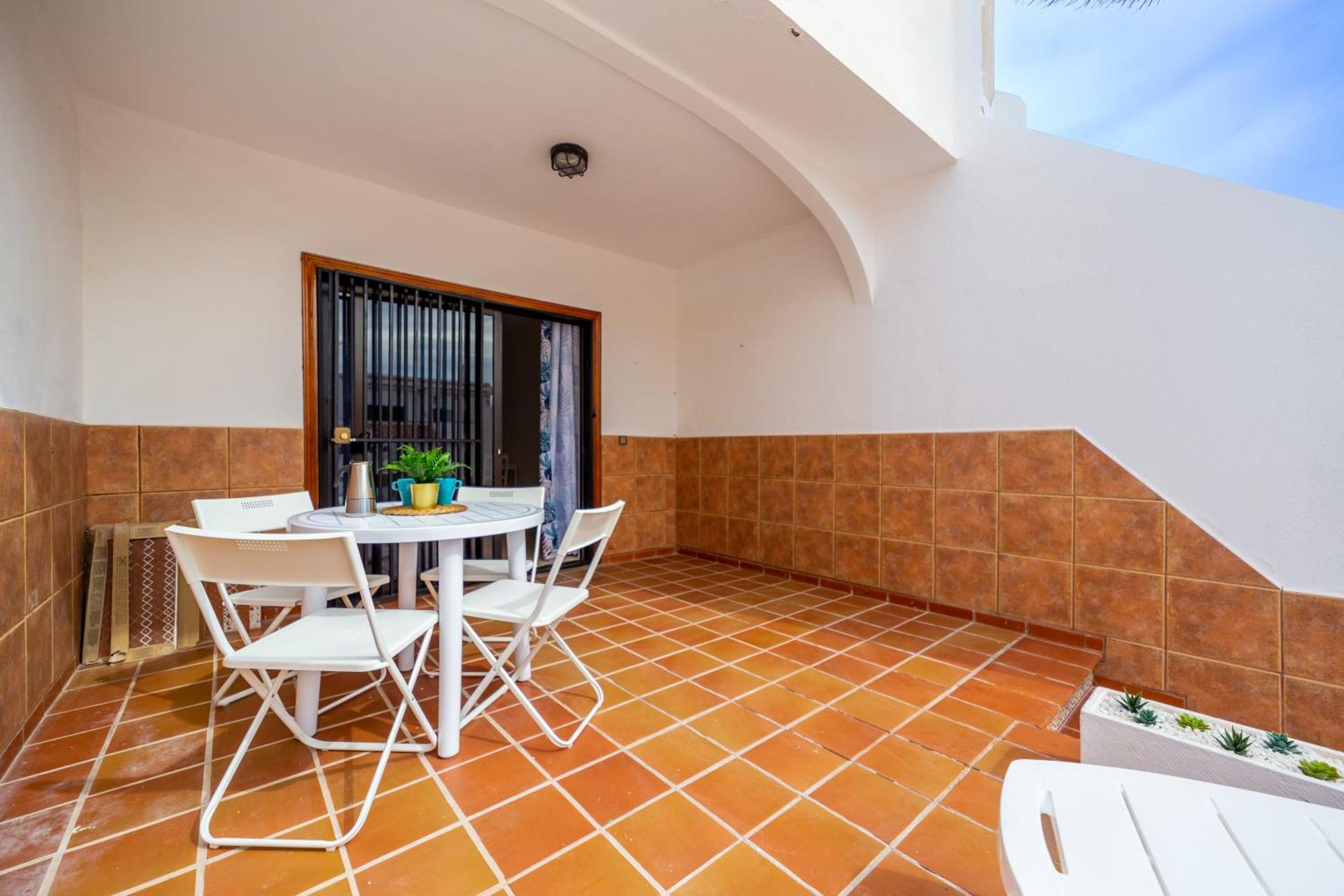 Eldorado En Coral Mar Apartment Коста дел Силенцио Екстериор снимка