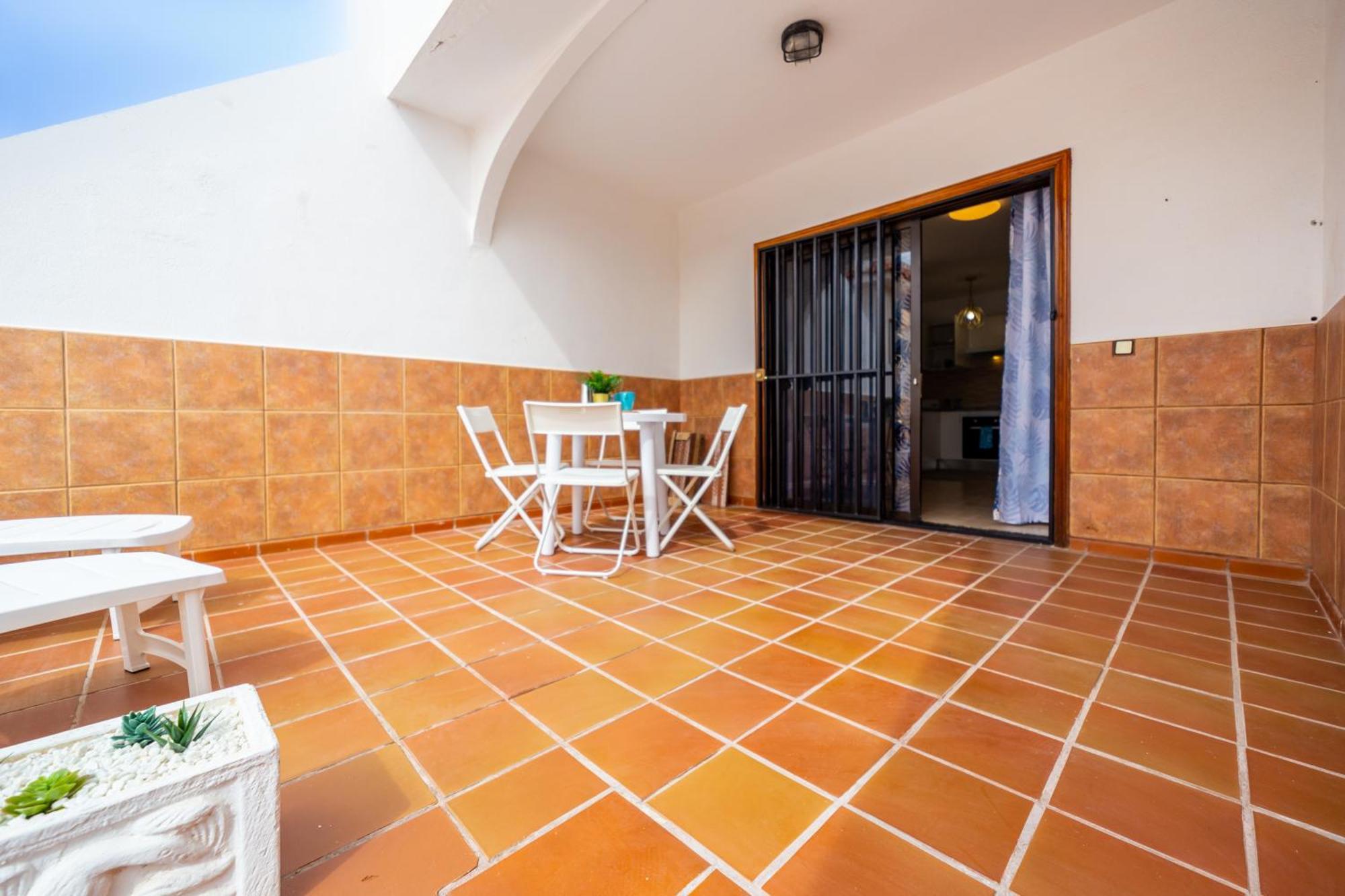 Eldorado En Coral Mar Apartment Коста дел Силенцио Екстериор снимка