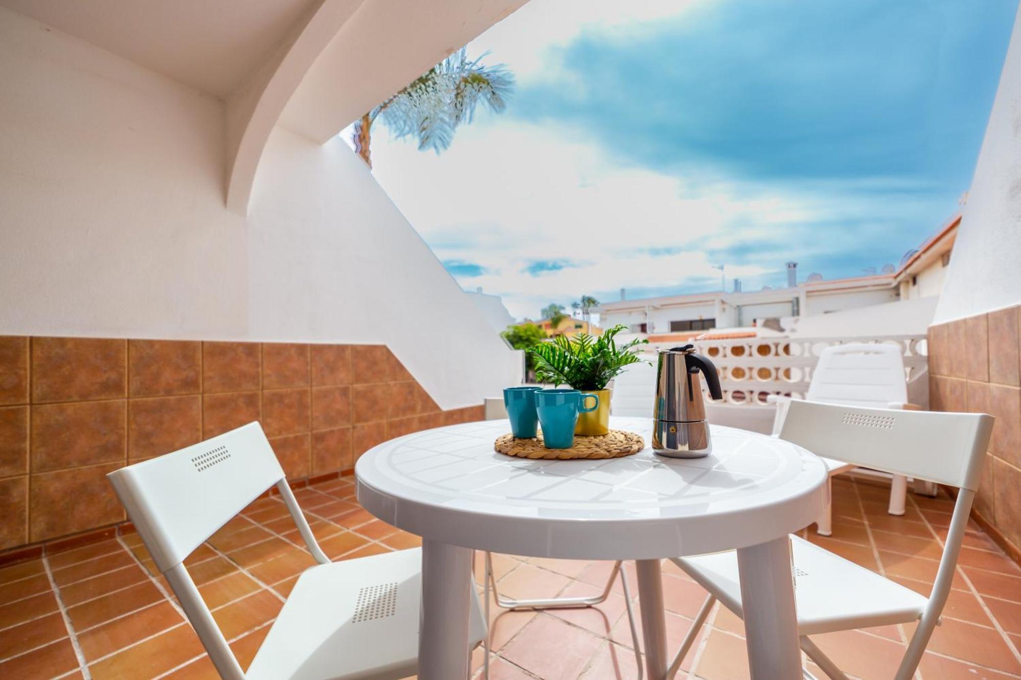 Eldorado En Coral Mar Apartment Коста дел Силенцио Екстериор снимка
