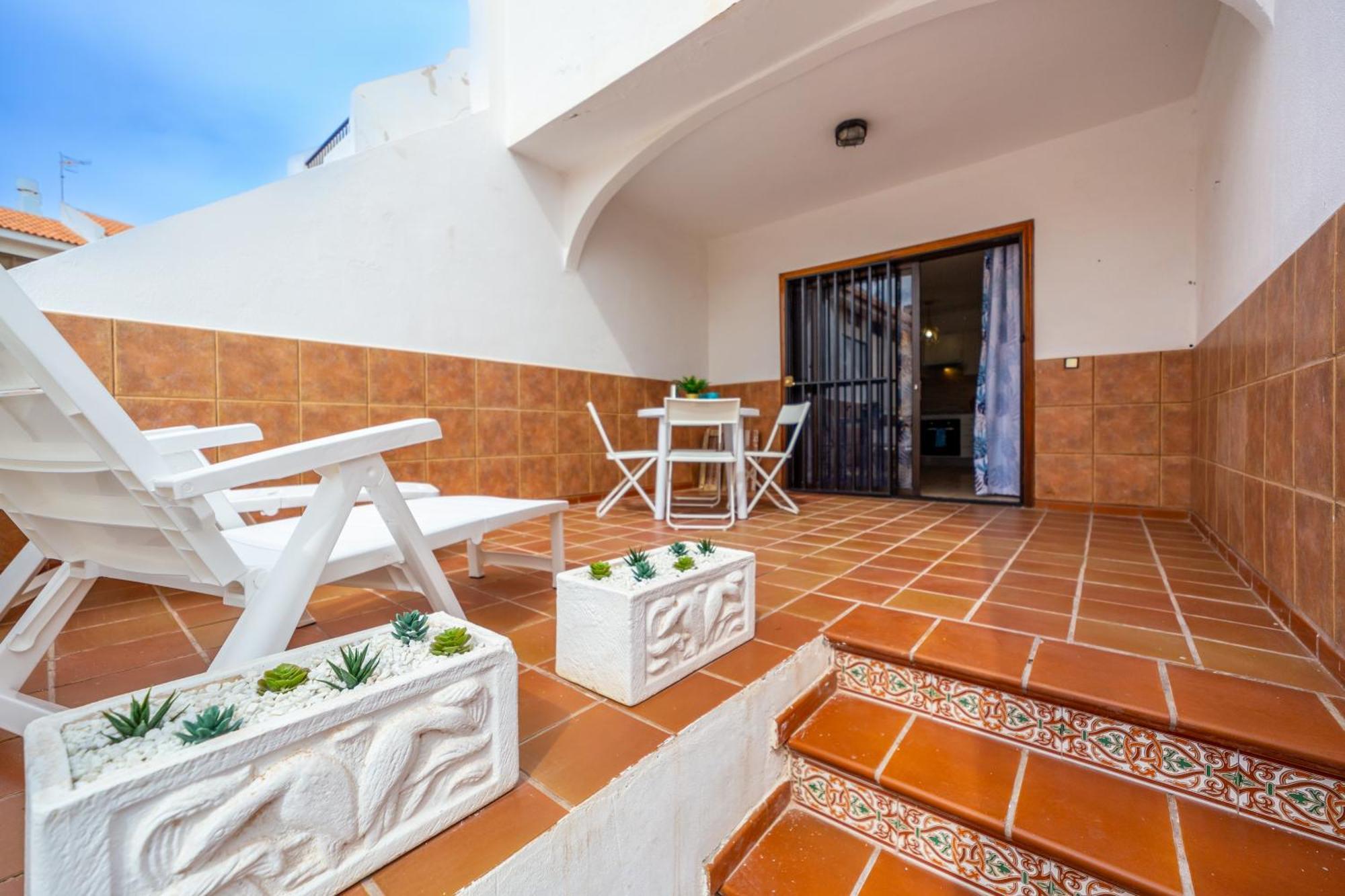 Eldorado En Coral Mar Apartment Коста дел Силенцио Екстериор снимка