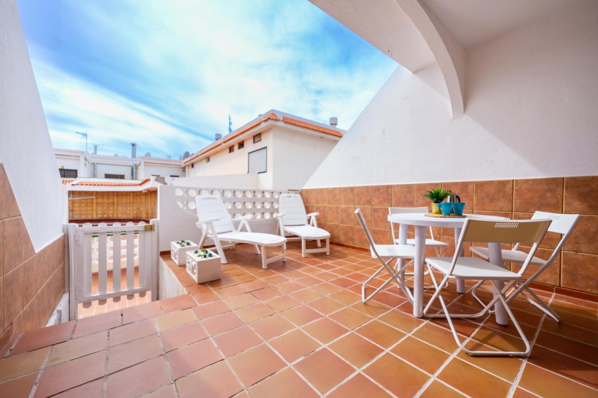 Eldorado En Coral Mar Apartment Коста дел Силенцио Екстериор снимка